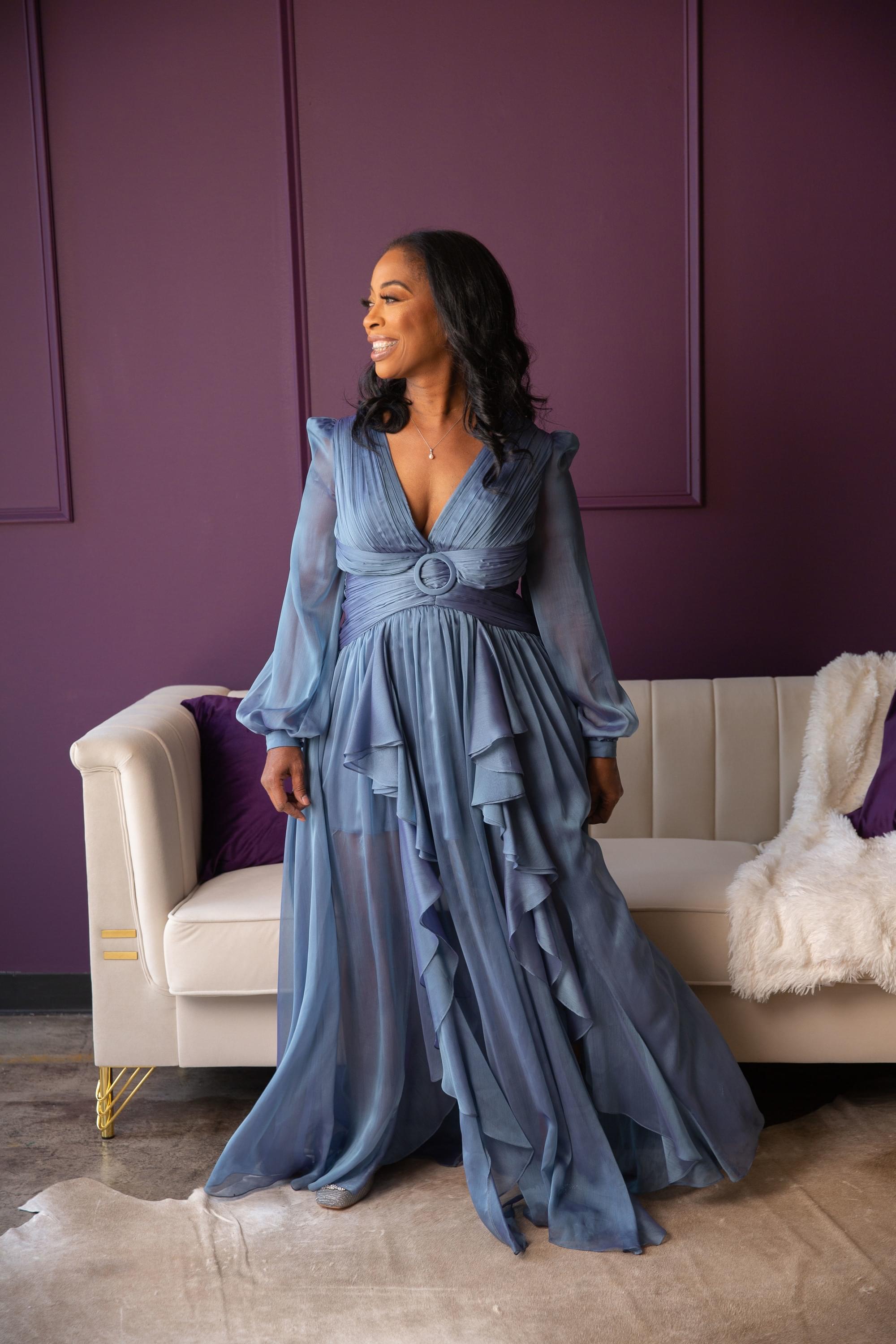 Adriane Simpson, CEO The LinkedIn Pros