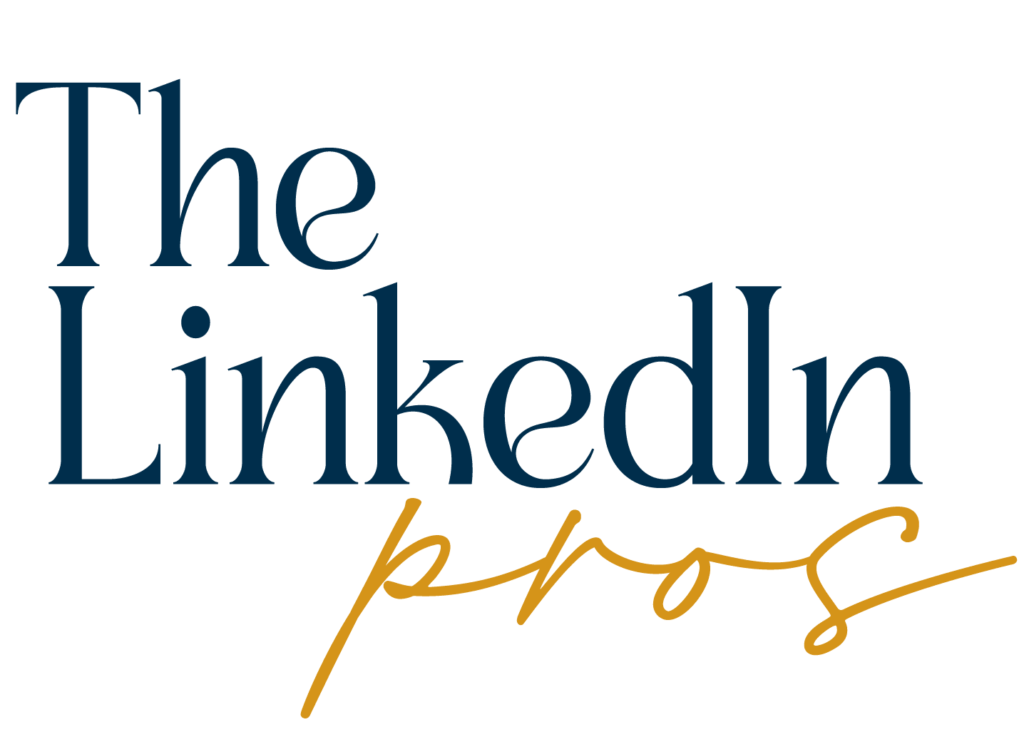 The LinkedIn Pros logo